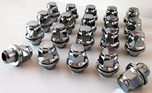 Tuercas O Bulones Pack X20 Unidades Hilux Ranger S10 Nissan