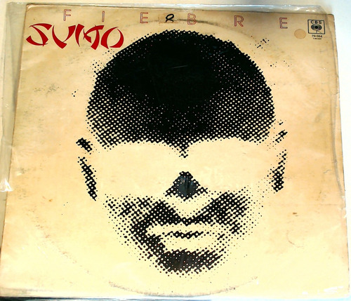 Sumo - Fiebre (original 1989, Sin Insert)