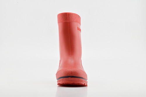 Bota De Lluvia New Tilers Art 181 Niños Niñas Rojo 23/24