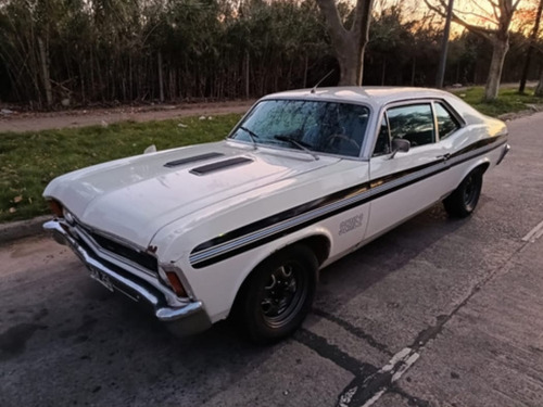 Chevrolet Chevy Coupé Serie 2