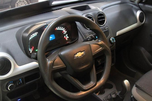 Chevrolet Montana Ls 1.4 (flex) Flex Manual