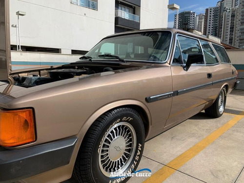 Opala Caravan Comodoro Sl/e 4.1/s 1988 Vendido