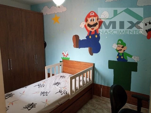 Casa Sobrado Em São José - São Caetano Do Sul - 3546