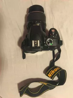 Cámara D3300 Nikon