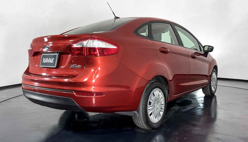Imagen 8 de 15 de 42595 - Ford Fiesta 2018 Con Garantía