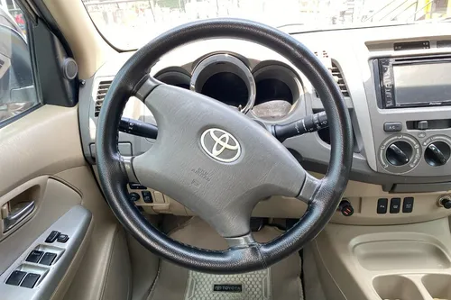 Toyota Fortuner 2.7l 4x2