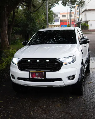 Ford Ranger 3.2 Xlt Diesel 4x4 Automática