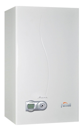 Imagen 1 de 6 de Caldera Ferroli Fortuna 32 Kw Dual Forzado Balanceado + Kit