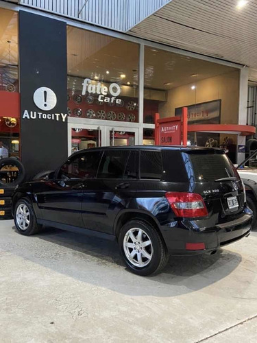 Mercedes-benz Clase Glk 3.0 Glk300 4matic City 231cv At 2012