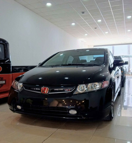 Honda Civic 2.0 Si Mt