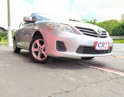Imagem 3 de 14 de Corolla Gli 1.8 Flex 16v Aut.