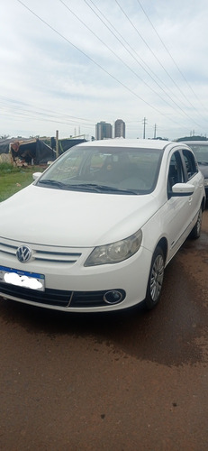 Volkswagen Gol 1.6 Power Total Flex 5p