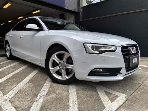 Audi A5 2.0 TFSI SPORTBACK AMBIENTE 16V GASOLINA 4P MULTITRONIC
