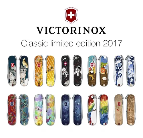 Victorinox classic limited edition 2017 sales