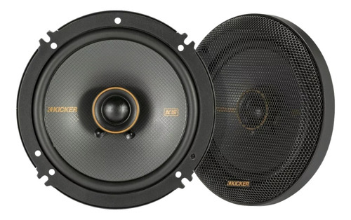 Par Bocinas Kicker Ks Series 6.5 Pulgadas 100w Rms Ksc6504