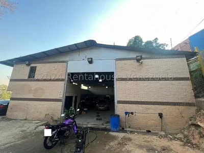 Galpón en venta