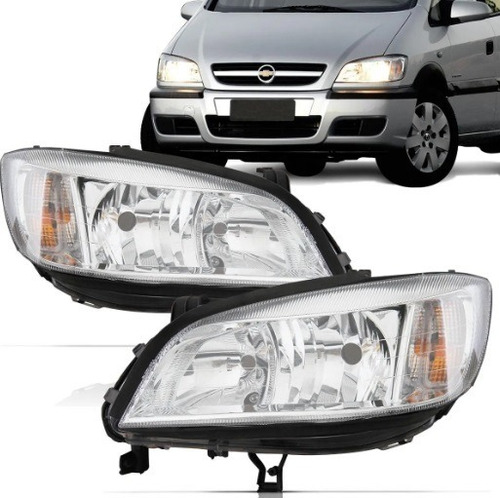 Optica Chevrolet Zafira 2003 2004 2005 2006 2007 2008 2009 