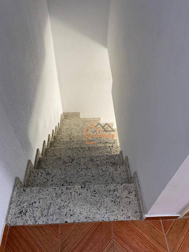 Imagem 7 de 21 de Sobrado À Venda Por R$ 265.000,00 - Cidade Líder - São Paulo/sp - So0379