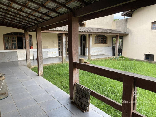 Imagem 19 de 27 de Casa Com 3 Dormitórios À Venda, 506 M² Por R$ 1.250.000,00 - Granja Viana - Jandira/sp - Ca2112