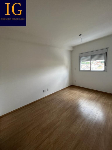 Imagem 16 de 28 de Apartamento A Venda Em São Caetano - Bairro Barcelona - 2 Dormitórios Com Varanda Gourmet E 2 Vagas - Felicit-43 - 69436360