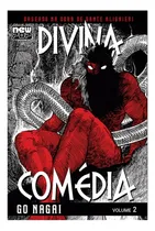 Comprar Divina Comédia: Vol.2 - Mangá - New Pop