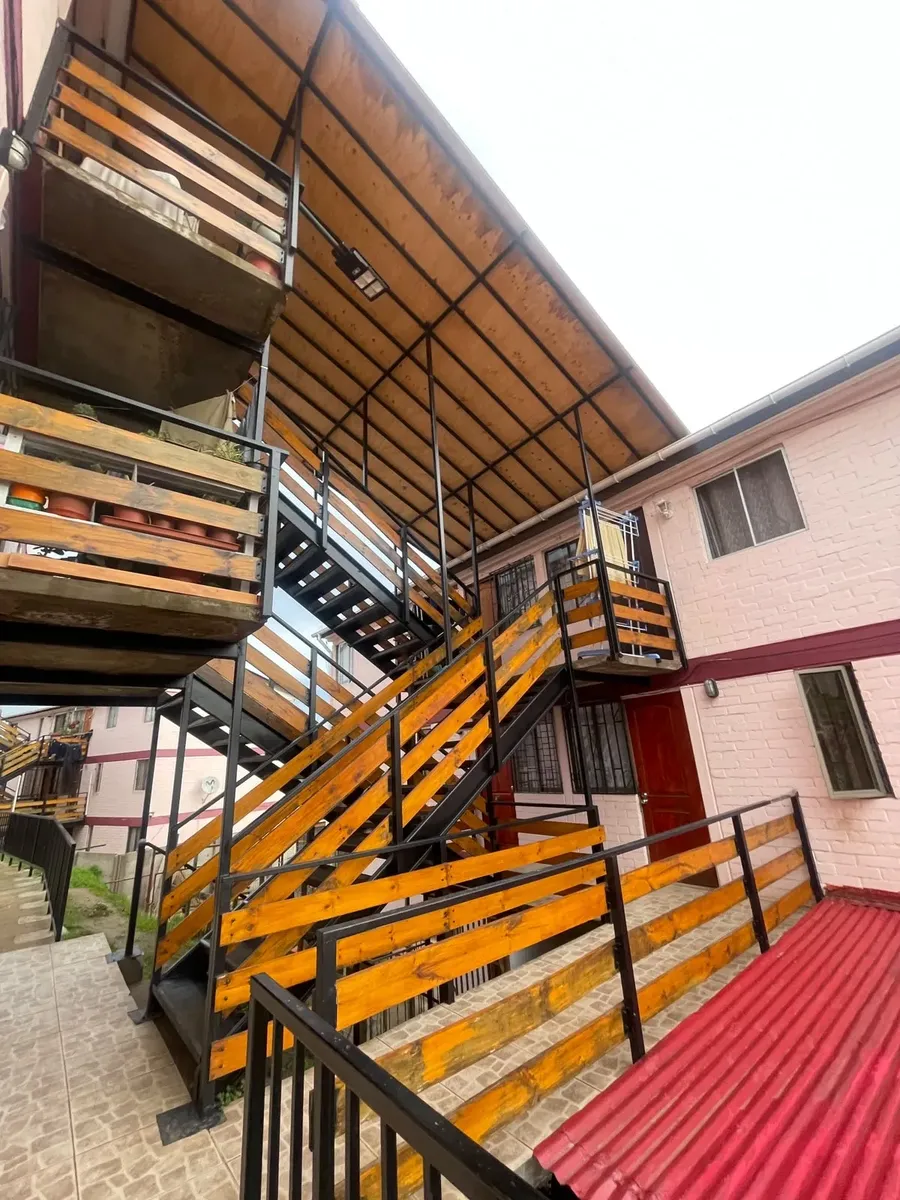 Imagen 3 de 21 de Departamento Remodelado En El Olivar 3d 1 B