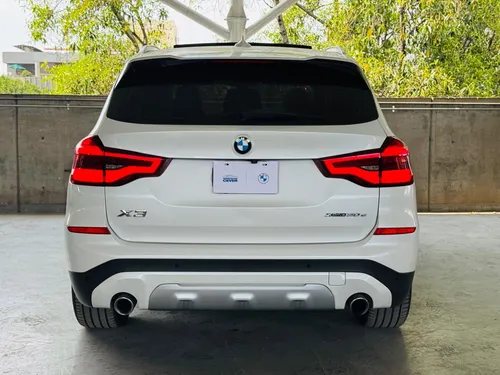 BMW X3 5p xDrive 30e X Line L4/2.0/T Aut