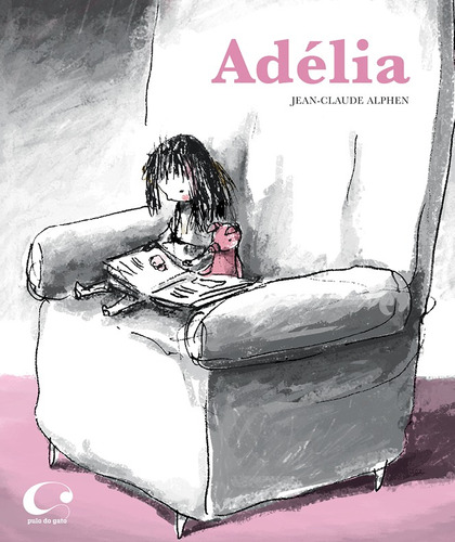 Adélia, de Alphen, Jean-claude. Editora Pulo do Gato LTDA, capa mole em português, 2016