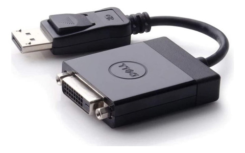 Adaptador Dport A Dvi Dell