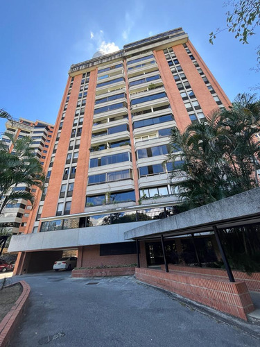 Apartamento En Alquiler Grande E Iluminado Ubicado En Santa Fe Caracas