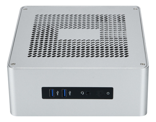 Carcasa De Ordenador Itx Htpc Host Chassis Usb3.0 Itx Carca