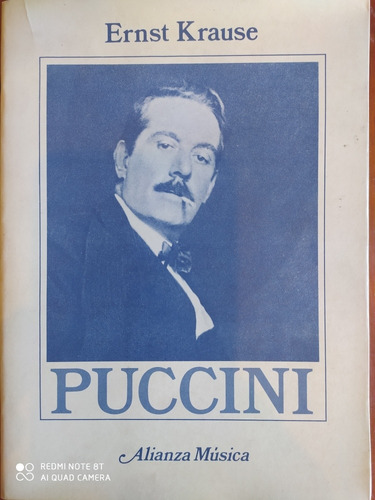 Puccini - Ernst Krause / Alianza