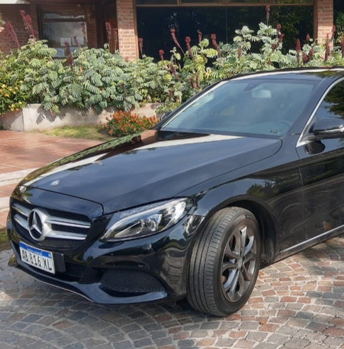 Imagen 1 de 8 de Mercedes-benz C200 Avantgarde 2017 Único Impecables