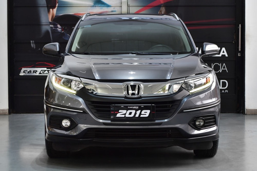 Imagen 2 de 25 de Honda Hr-v 1.8 Ex 2wd Cvt - Car Cash