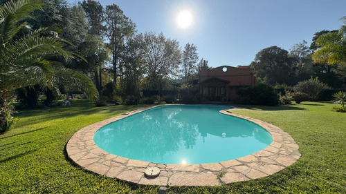 Venta Quinta En Pilar
