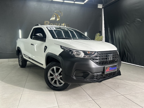 Fiat Strada 1.4 FIRE FLEX ENDURANCE CS MANUAL