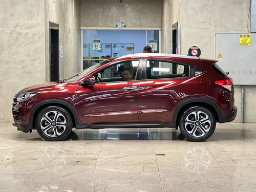 Honda HR-V 1.8 16V FLEX EXL 4P AUTOMÁTICO