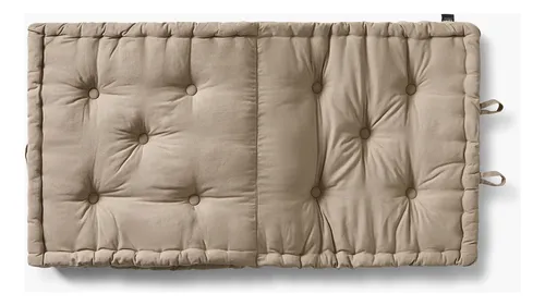 Cojin De Suelo Gavema 60x60x10(x3) Piedra Calma House