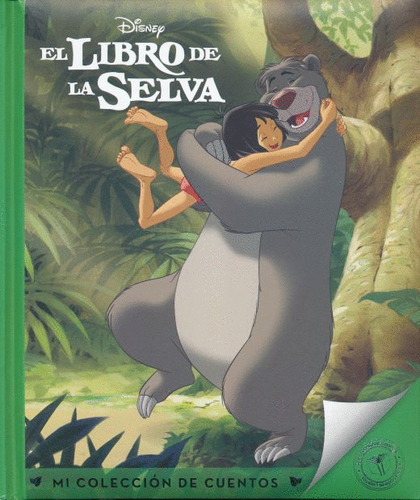 Libro Mi Coleccion De Cuentos: Disney El Libro...