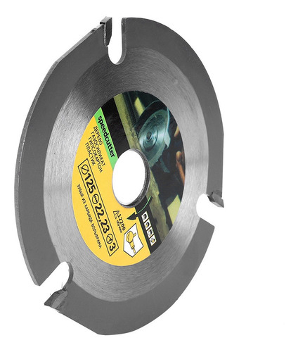 Amoladora Angular Para Carpintería, Tallado De Raíces Con Tr