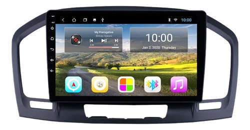 Autoestéreo 2+32g Carplay Cámara Para Buick Regal 2009-2013