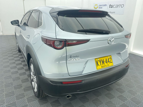 Imagen 8 de 25 de Mazda Cx30 Grand Touring Hybrid 2.0