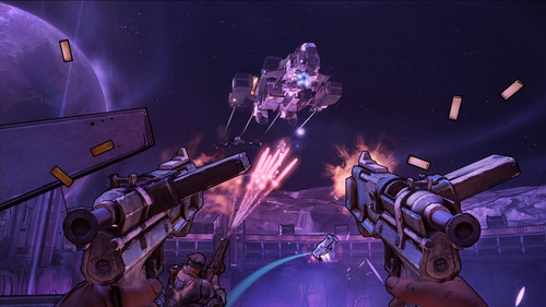 Imagen 4 de 8 de Borderlands The Handsome Collec. Ps4 Fisico/ Mipowerdestiny