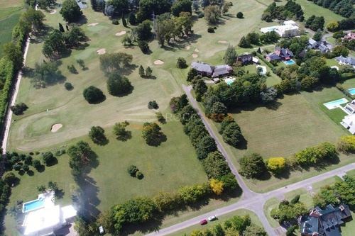 Imagen 8 de 10 de Ultimos Lotes Al Golf!! En Venta En Country San Diego-