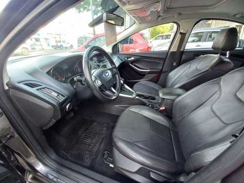 Imagen 9 de 16 de Ford Focus Iii 2016 2.0 Sedan Se Plus At6