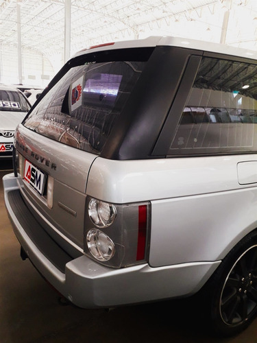 Land Rover Range Rover Vogue 4.2 Supercharged 4x4 V8 32v