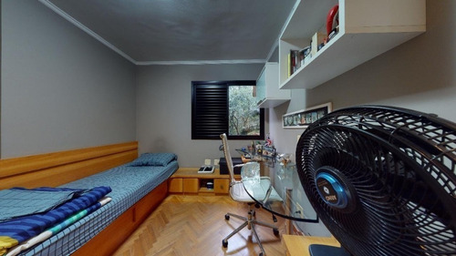 Imagem 5 de 20 de Apartamento À Venda No Bairro Vila Suzana - São Paulo/sp - O-17379-28484