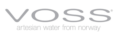 Água Mineral Voss Com Gás Vidro 375ml (6x) Kit Garrafa Voss
