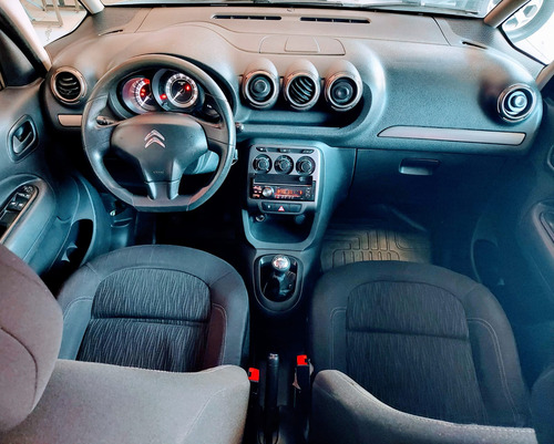 Citroën C3 Picasso C3 Picasso GL 1.5 8V (Flex)