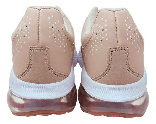 Tenis Casual Para Mujer Con Cordones Vox Air - 4003